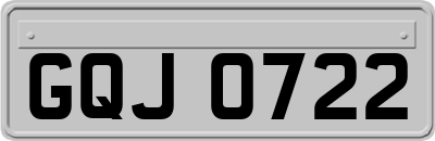 GQJ0722