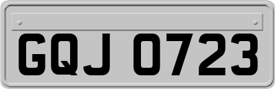 GQJ0723