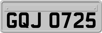 GQJ0725