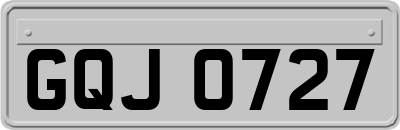 GQJ0727