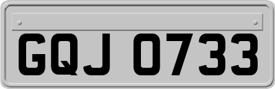 GQJ0733
