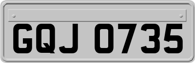 GQJ0735
