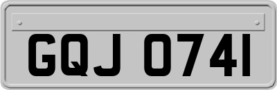 GQJ0741