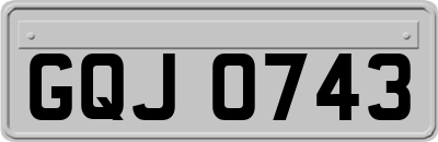 GQJ0743