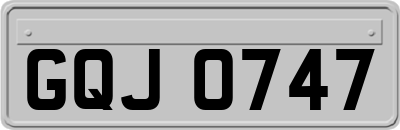 GQJ0747