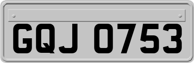GQJ0753