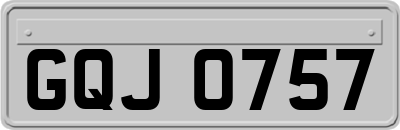 GQJ0757