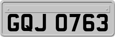 GQJ0763