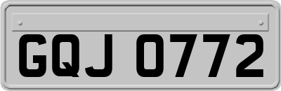 GQJ0772