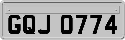 GQJ0774