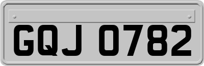 GQJ0782