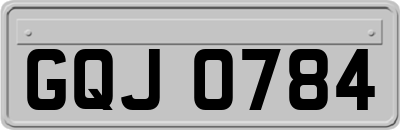GQJ0784