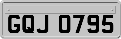 GQJ0795