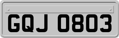 GQJ0803