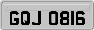 GQJ0816