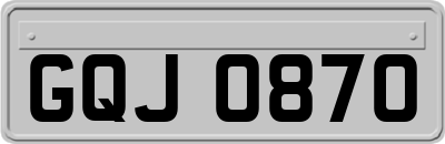 GQJ0870