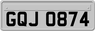 GQJ0874