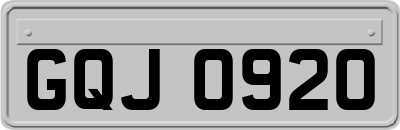 GQJ0920