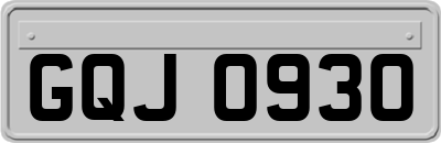 GQJ0930
