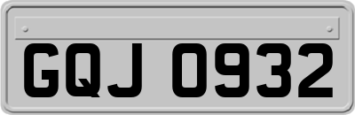 GQJ0932