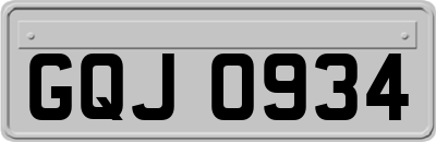 GQJ0934