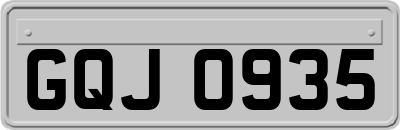 GQJ0935