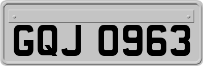 GQJ0963
