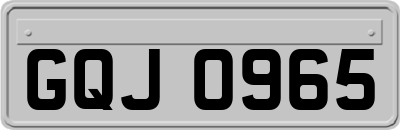 GQJ0965