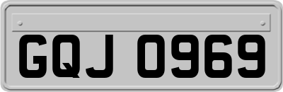 GQJ0969