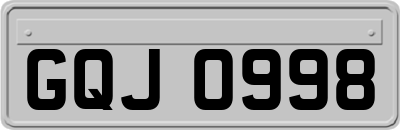 GQJ0998