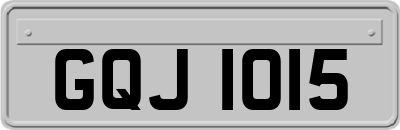 GQJ1015