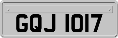GQJ1017