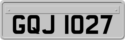 GQJ1027