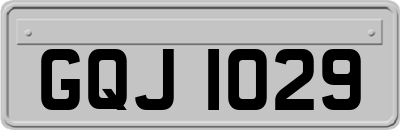 GQJ1029
