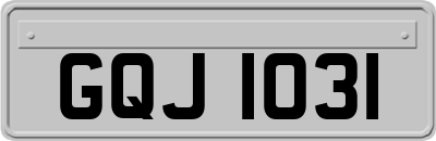 GQJ1031