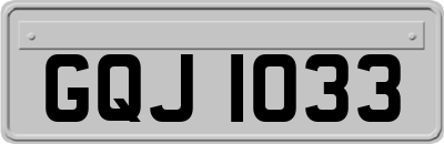 GQJ1033