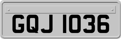 GQJ1036