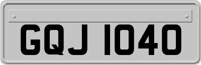 GQJ1040
