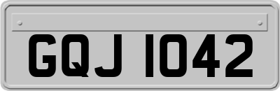 GQJ1042