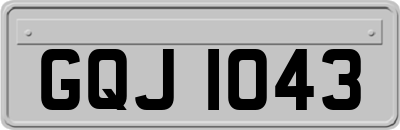 GQJ1043