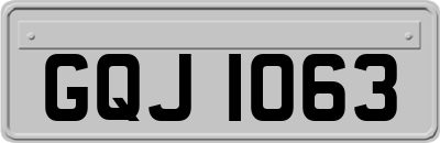 GQJ1063