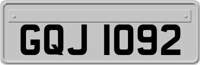GQJ1092