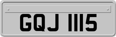GQJ1115