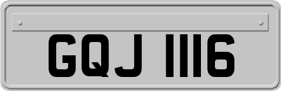 GQJ1116