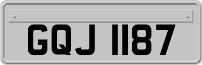 GQJ1187