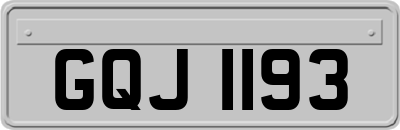 GQJ1193