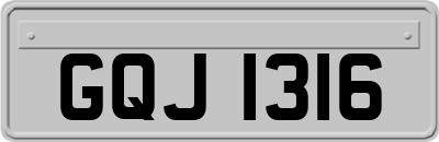 GQJ1316