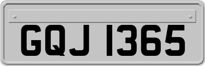 GQJ1365