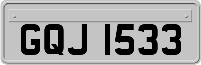 GQJ1533