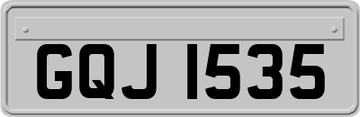 GQJ1535
